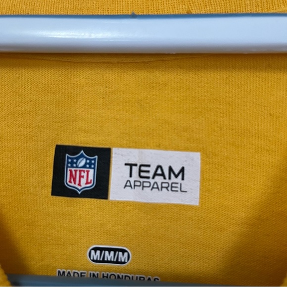 MINNESOTA VIKINGS T SHIRT NEW WITHOUT TAGS NFL FOOTBALL LOGO MASCOT TEE MEDIUM - Picture 4 of 4